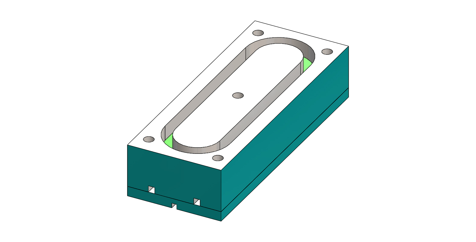 Magnatic Block Picture