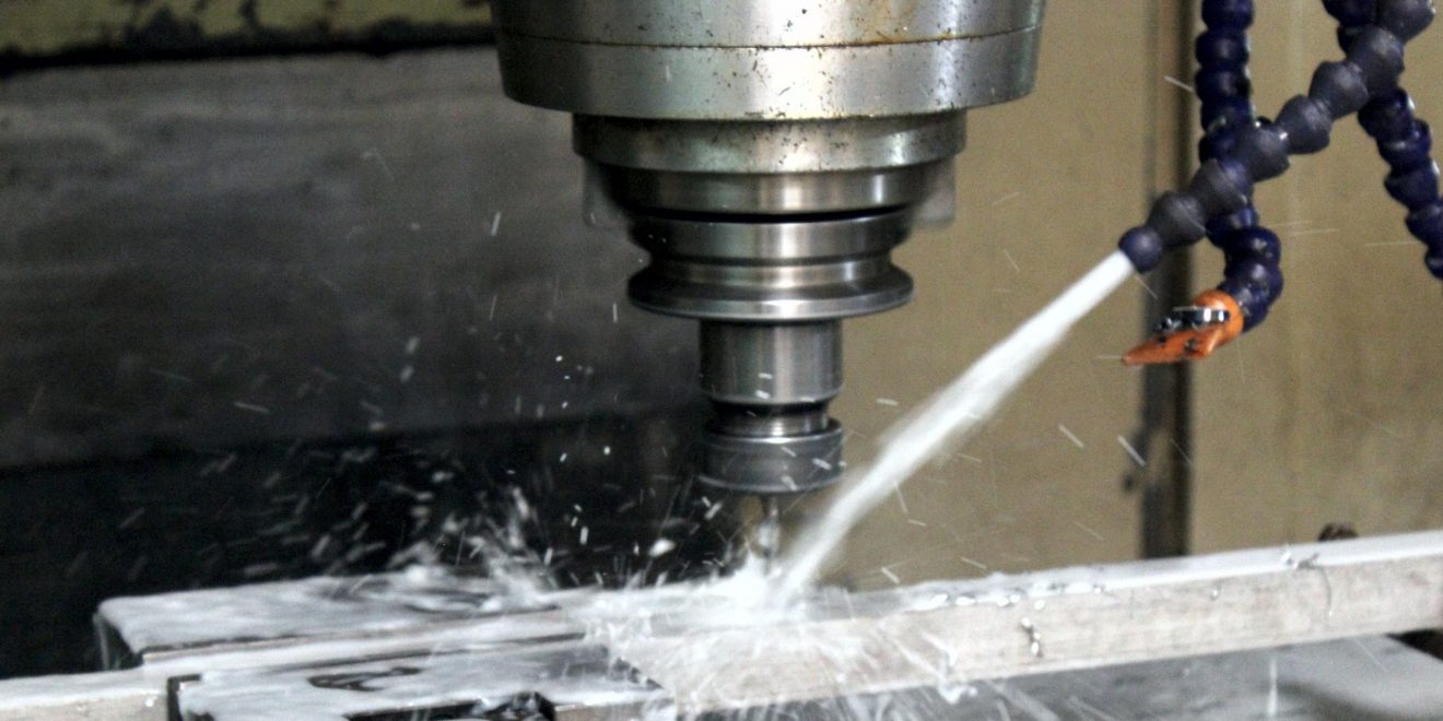 CNC machine picture