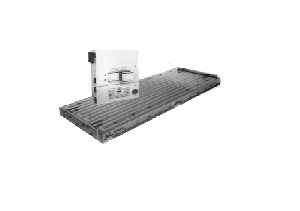 Permanent-Magnetic upper plate picture